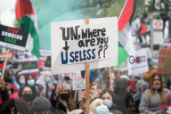Palestine Support March London