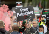 Palestine Support March London