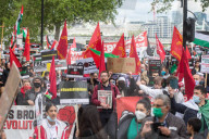Palestine Support March London