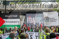 Palestine Support March London