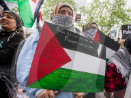 Palestine Support March London