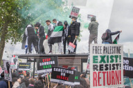Palestine Support March London