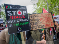 Palestine Support March London