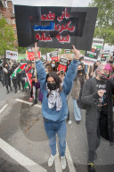 Palestine Support March London