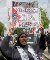 Palestine Support March London