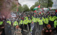 Palestine Support March London