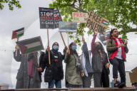 Palestine Support March London