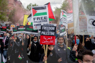 Palestine Support March London