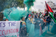 Palestine Support March London
