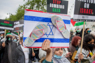 Palestine Support March London