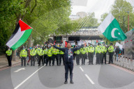 Palestine Support March London