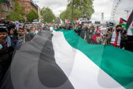 Palestine Support March London