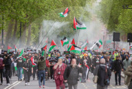 Palestine Support March London