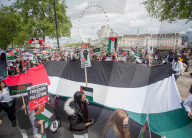 Palestine Support March London