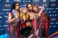 PEOPLE - ESC 2021: Maneskin gewinnt für Italien