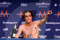 PEOPLE - ESC 2021: Maneskin gewinnt für Italien