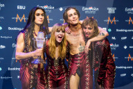 PEOPLE - ESC 2021: Maneskin gewinnt für Italien
