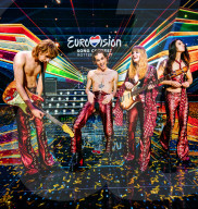 PEOPLE - ESC 2021: Maneskin gewinnt für Italien