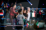 PEOPLE - ESC 2021: Maneskin gewinnt für Italien