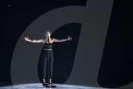 PEOPLE - ESC 2021: Barbara Pravi aus Frankreich wird Zweite