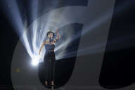 PEOPLE - ESC 2021: Barbara Pravi aus Frankreich wird Zweite