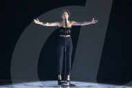 PEOPLE - ESC 2021: Barbara Pravi aus Frankreich wird Zweite