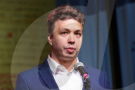 Roman Protasevich Detained Onboard Plane In Belarus