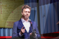 Roman Protasevich Detained Onboard Plane In Belarus