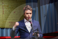 Roman Protasevich Detained Onboard Plane In Belarus