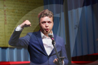 Roman Protasevich Detained Onboard Plane In Belarus