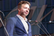 Roman Protasevich Detained Onboard Plane In Belarus
