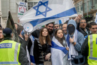 Pro Israel Demonstration London