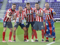 SPORT - Fussball:  Atletico Madrid holt spanischen Meistertitel