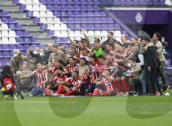 SPORT - Fussball:  Atletico Madrid holt spanischen Meistertitel