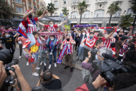 SPORT - Fussball:  Atletico Madrid holt spanischen Meistertitel