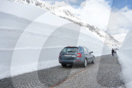 NEWS - Gotthardpass: Wintersperre aufgehoben