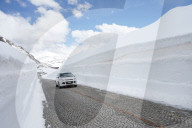 NEWS - Gotthardpass: Wintersperre aufgehoben