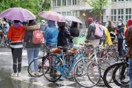 NEWS - Klimademo in Luzern