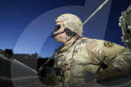 NEWS -  US-Militärs auf dem Weg zur NATO-Übung in Ungarn