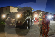 NEWS -  US-Militärs auf dem Weg zur NATO-Übung in Ungarn