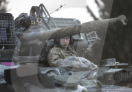 NEWS -  US-Militärs auf dem Weg zur NATO-Übung in Ungarn