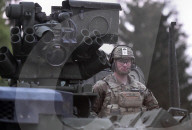 NEWS -  US-Militärs auf dem Weg zur NATO-Übung in Ungarn