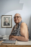 Black-owned paper’s ‘soldiers’ fight to give African American perspective. Tracey Williams-Dillard, the publisher of the Minnesota Spokesman-Recorder, on how her team works tirelessly to help tell a well-rounded narrative