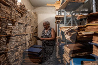 Black-owned paper’s ‘soldiers’ fight to give African American perspective. Tracey Williams-Dillard, the publisher of the Minnesota Spokesman-Recorder, on how her team works tirelessly to help tell a well-rounded narrative
