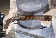 Bonhams’ Antique Arms and Armour Sale at Bonhams Knightsbridge, London.