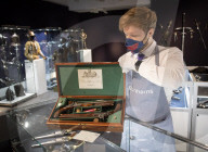Bonhams’ Antique Arms and Armour Sale at Bonhams Knightsbridge, London.
