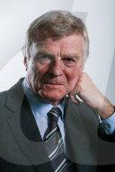 SPORT - Früherer FIA-Chef Max Mosley verstorben (Portraits)