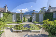 Villa Balbiano, Ossuccio, Lake Como, Lombardy, Italy