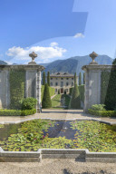 Villa Balbiano, Ossuccio, Lake Como, Lombardy, Italy