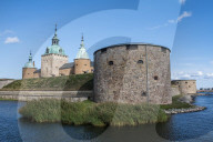 Kalmar castle, Kalmar, Sweden